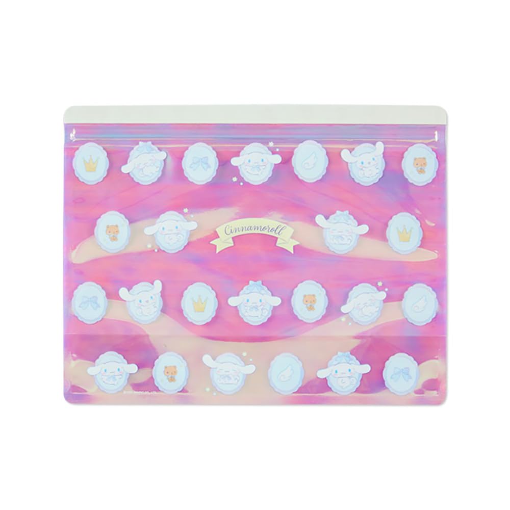 Sanrio Cinnamoroll Zipper Bag 768766 коричневый