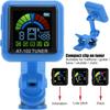 Clip On Design Clip On Tuner Chromatic Tuning Violin Tuner Precision Guitar Tuner  Guitar Ukulele