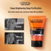 L'Oréal Men's Dual-Effect Gesichtsreiniger Set