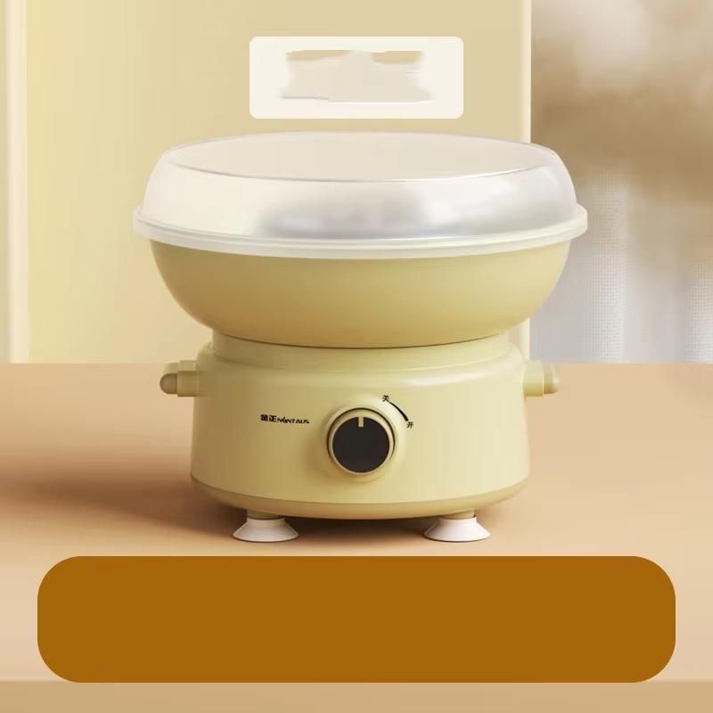 

Машина для производства сладкой ваты 1 шт., детская фантазийная электрическая машина для приготовления сладкой ваты, небольшой семейный подарок на день рождения, портативная розовый