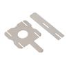 Y-shaped Nickel Strip Nickel-plated Steel No Scratch 26*22mm