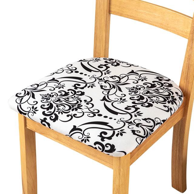 Stamp Soft Cushion Cover High Elasticity Cushions Cover Machine Washable Four Seasons Cushion Cover Antifouling Durable Designed For Home Office