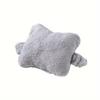 1pc Wrist Support Mouse Pad with a Small Cushion,Perfect for Office Workers to Prevent Hand Fatigue While Typing,Wrist joint pad