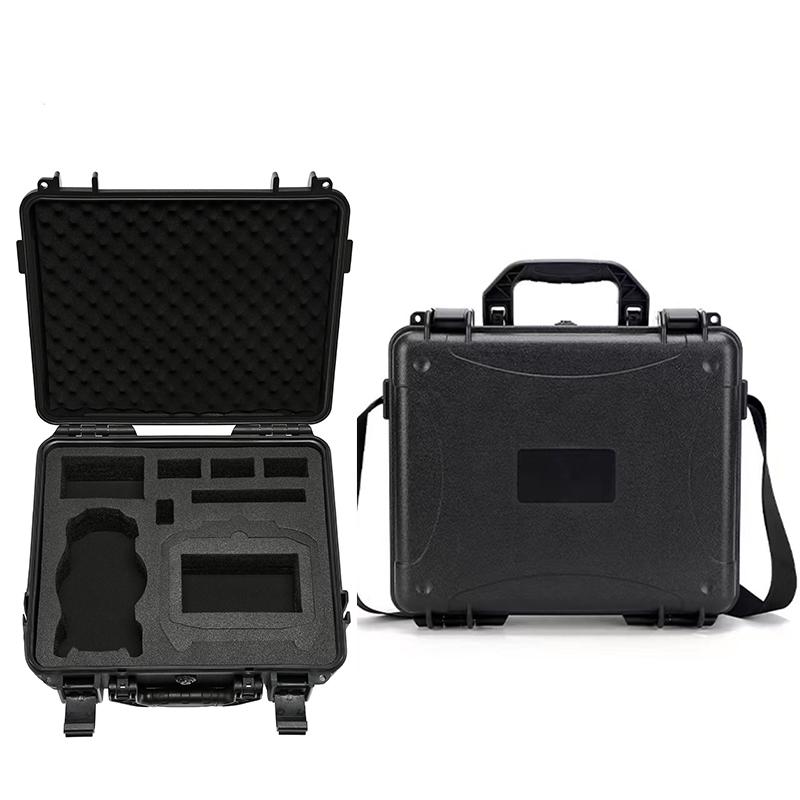 For DJI Mini 5 Pro Case Mini 5 Pro Explosion Proof Case Mini 5 Pro Bag Portable Waterproof Box Hard Shell Large Capacity Case