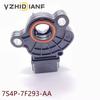 7pcs 7S4P7F293AA FN0121444 7S4P-7F293-AA Neutral Safety Switch Gearbox Shifting Sensor Switch For Ford C-Max