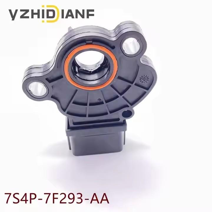 7pcs 7S4P7F293AA FN0121444 7S4P-7F293-AA Neutral Safety Switch Gearbox Shifting Sensor Switch For Ford C-Max
