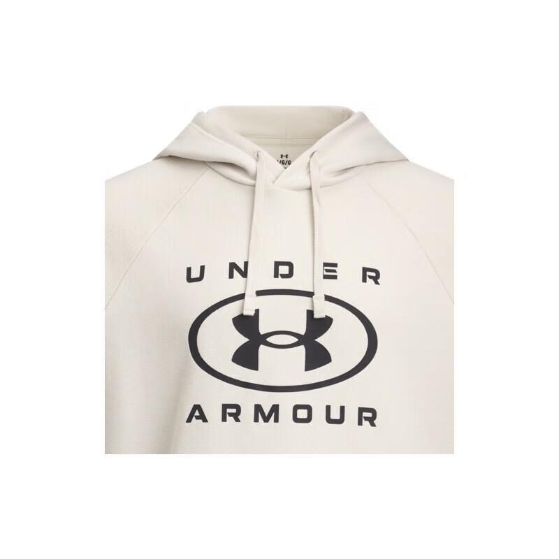 Under Armour Rival Men's Fleece Pullover Hoodie 6006388