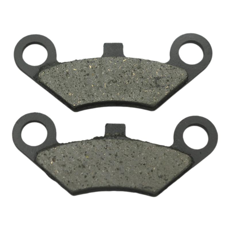 Motorcycle Brake Pads ATV Brake Pads X1 X6 X8 Three Wheel Go Kart Front Disc Brake Pads