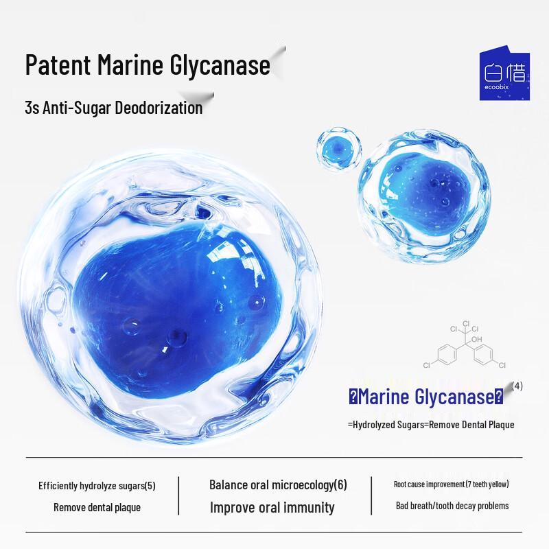 Baixi Osmanthus Breath Freshener Spray