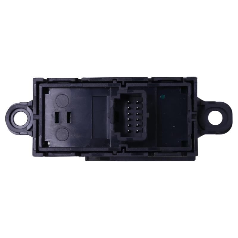 12 V EPB Control Button with KA0G-66-EP0 Part Identification, Electronic Parking Brake Symbol, ABS Housing, Side Locking Clips, and Round Eyelet, 1 pc