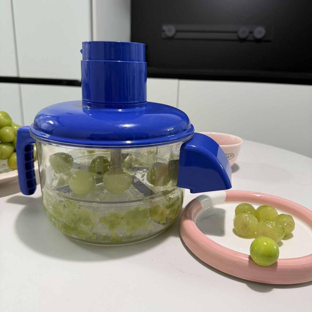 Electric Grape Peeler Machine Automatic Fruit Peeler Convenient Fruit Peeling Tool Auto Garlic Peeling for Kitchen Olive Cherry