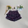 2025 Bohemian Pleated High Waist Women's Golf/Tennis Skirt