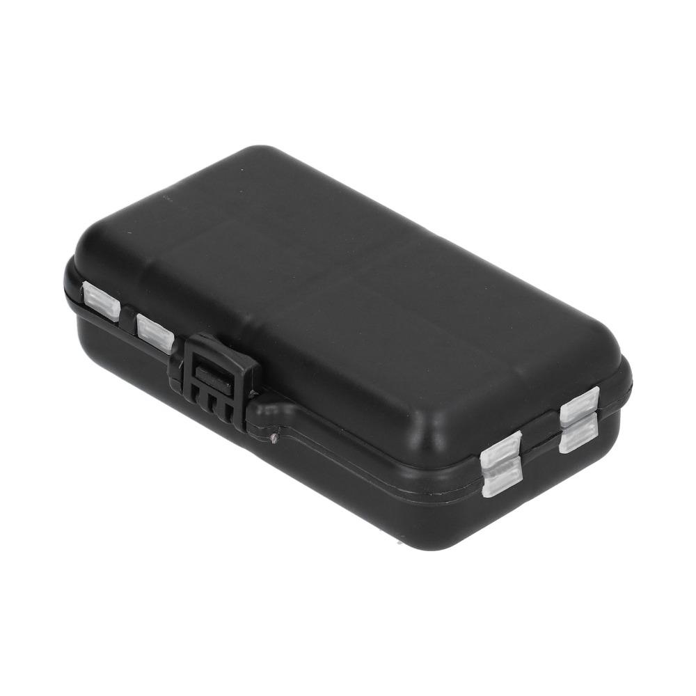 2PCS Double Sided Fishing Tackle Box Detachable Fishing Lure Box Lure Storage Box  Hook Storage