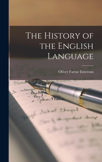 The The History of the English Language Book