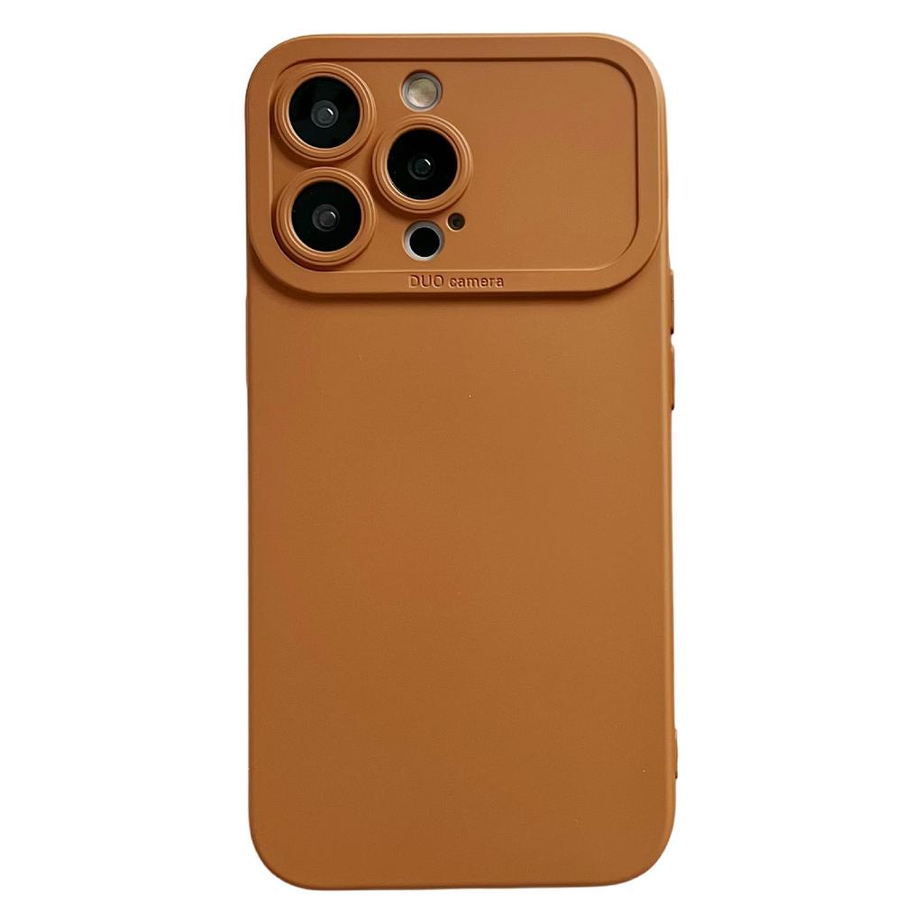 YCADEN Für iPhone 15 Pro Hülle Präziser Ausschnitt TPU Schutzhülle