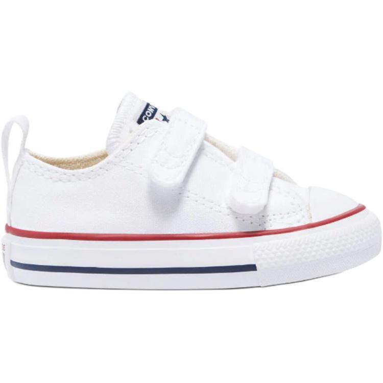 Converse Chuck Taylor All Star Low Top Low Top Toddler Shoes White Infant And Toddler 769029C