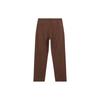Levis Mid Rise Straight Leg Casual Pants Men bottoms Khaki A1040-0036