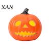 Reusable Pumpkin Lantern LED Battery-Powered Warm Light Halloween Safe Energy-saving Indoor Outdoor Decor Long-lasting