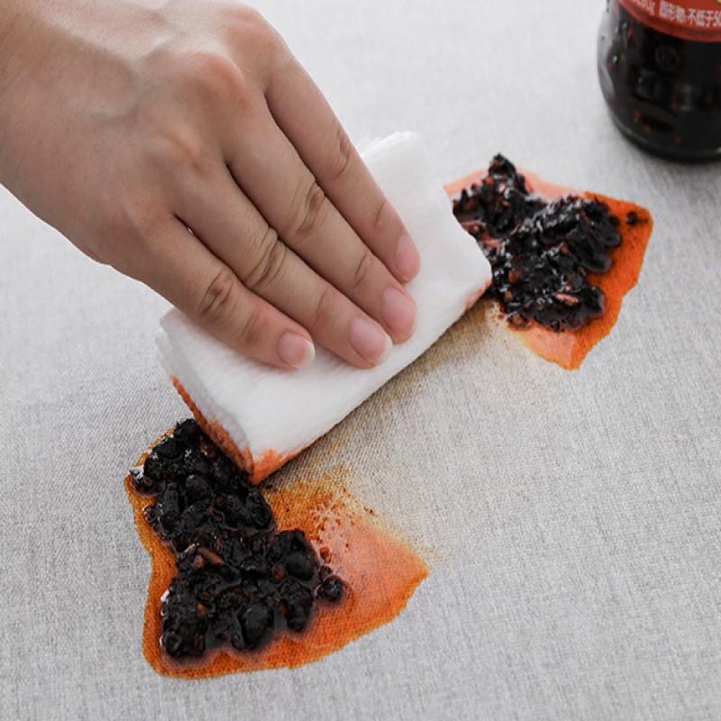 Nappe Rectangulaire Solide Avec Bord En Dentelle Imperm Pour Table Basse Pour Salon Pour Table De Mariage