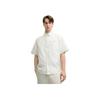 New FILA MILANO Collection Shirt Men's Cloud White WT F11M525401F-WT