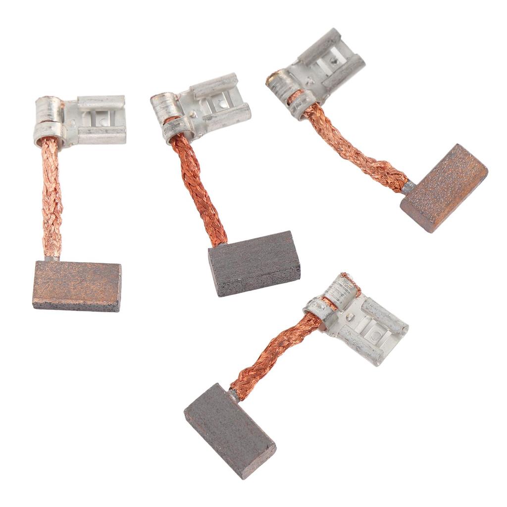 4 Stück Kohlebürstenset 69J 43891 Außenborder Trimm-Neigungsmotor Kohlebürste für 4-Takt 200 300 PS Außenbordmotor