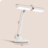 Eye Protection Study Desk Lamp Children's Special LED Rechargeable Dormitory Reading Lamp College Student Bedroom Bedside Lamp Super Bright