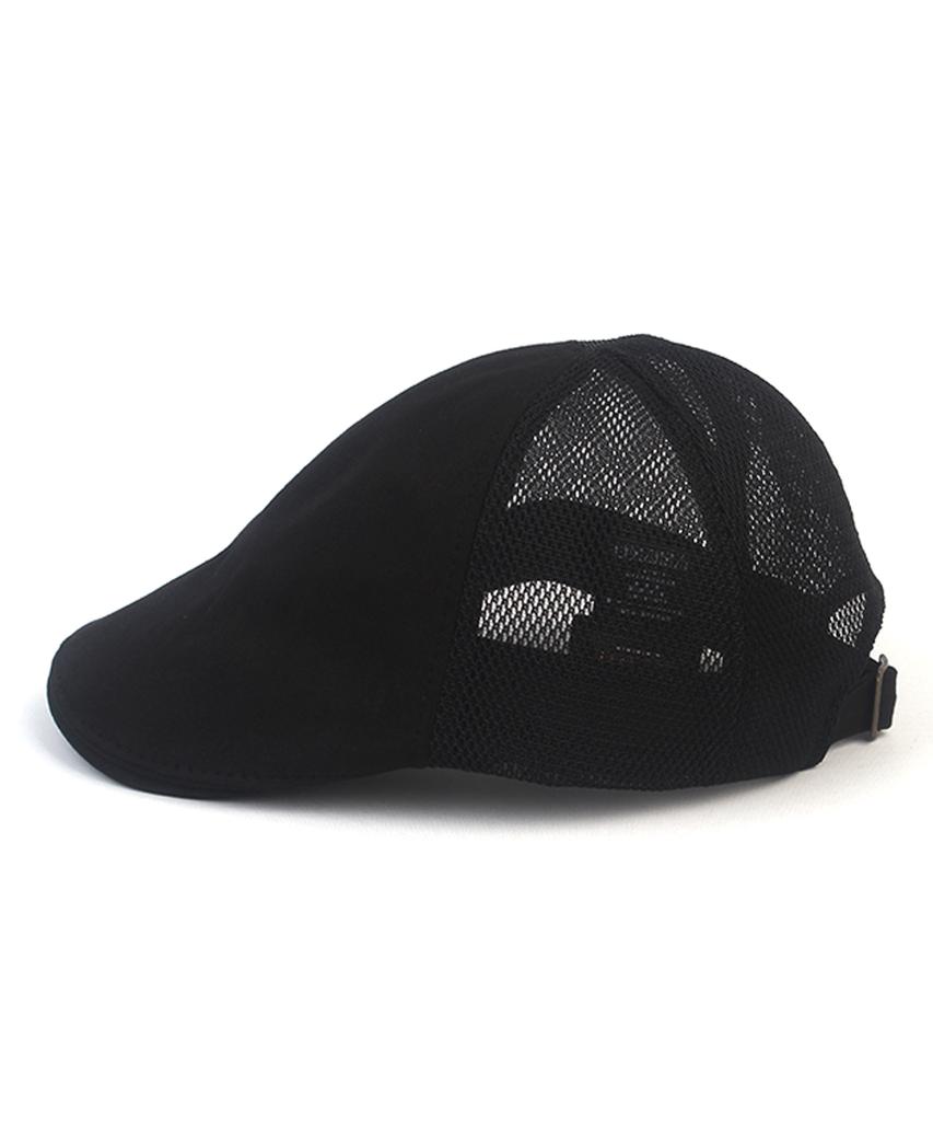 Yunibeosyeolkemiseuteuli Black Mesh Hunting Cap