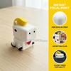 3D Printed Pony Fidget Clicker, Mechanical Keyboard Switch Stress Relief Toy For Adults, Desk Pet With Satisfying Click Sound