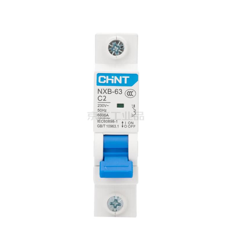 Chint NXB-63 Miniature Circuit Breaker