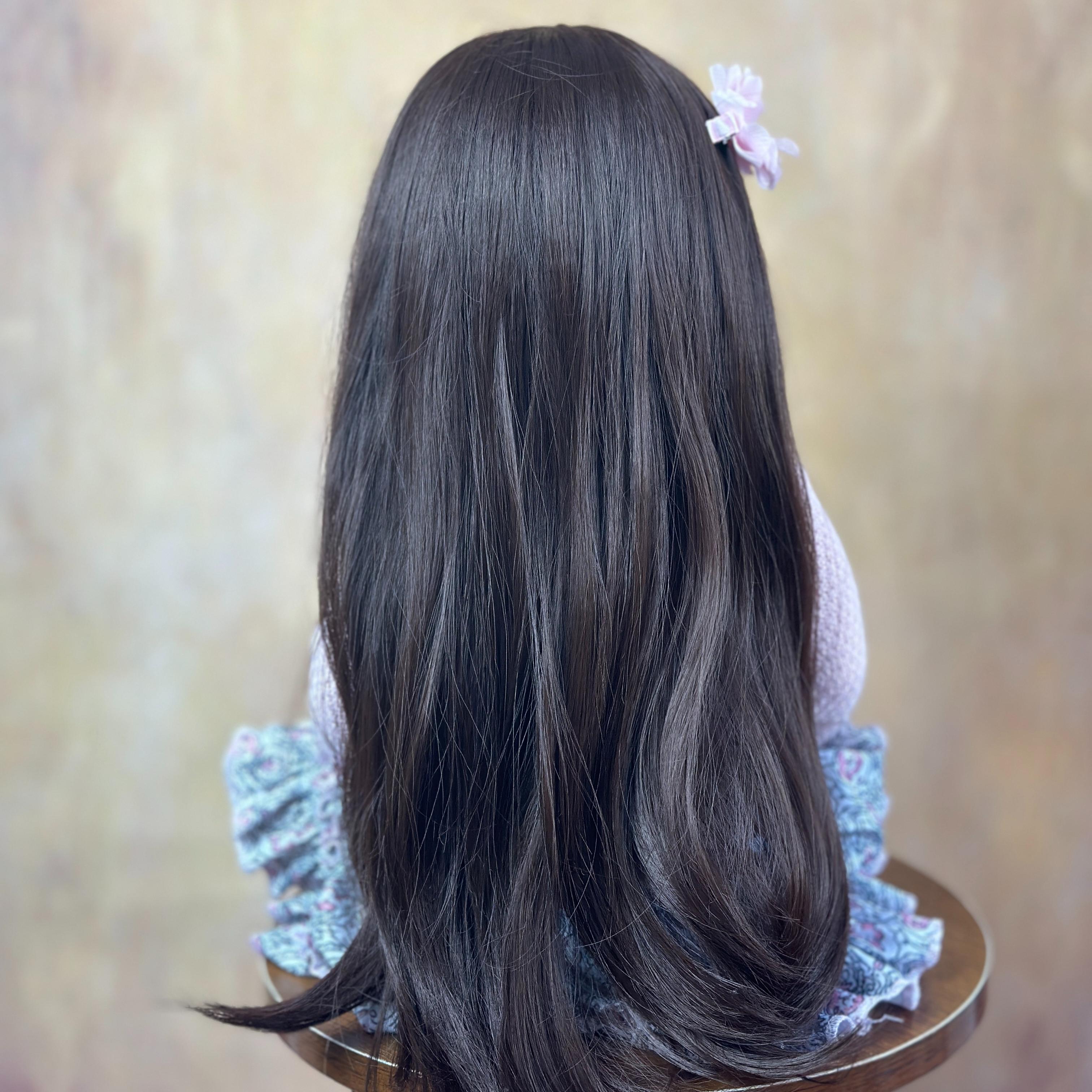 Полностью мягкая силиконовая кукла Reborn для маленьких девочек — фото 2