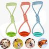Pet Dog Puppy Chew Toy  Teething Molar Teeth Clean Training Play Tool