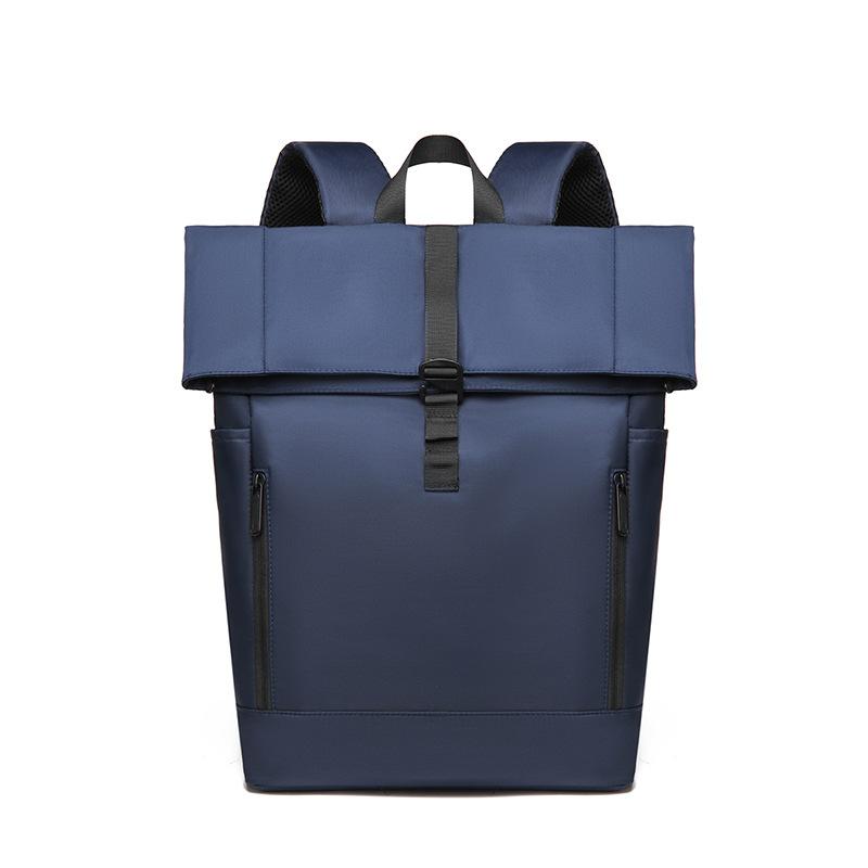 New men's backpack large capacity travel bag computer bag fashion waterproof backpack