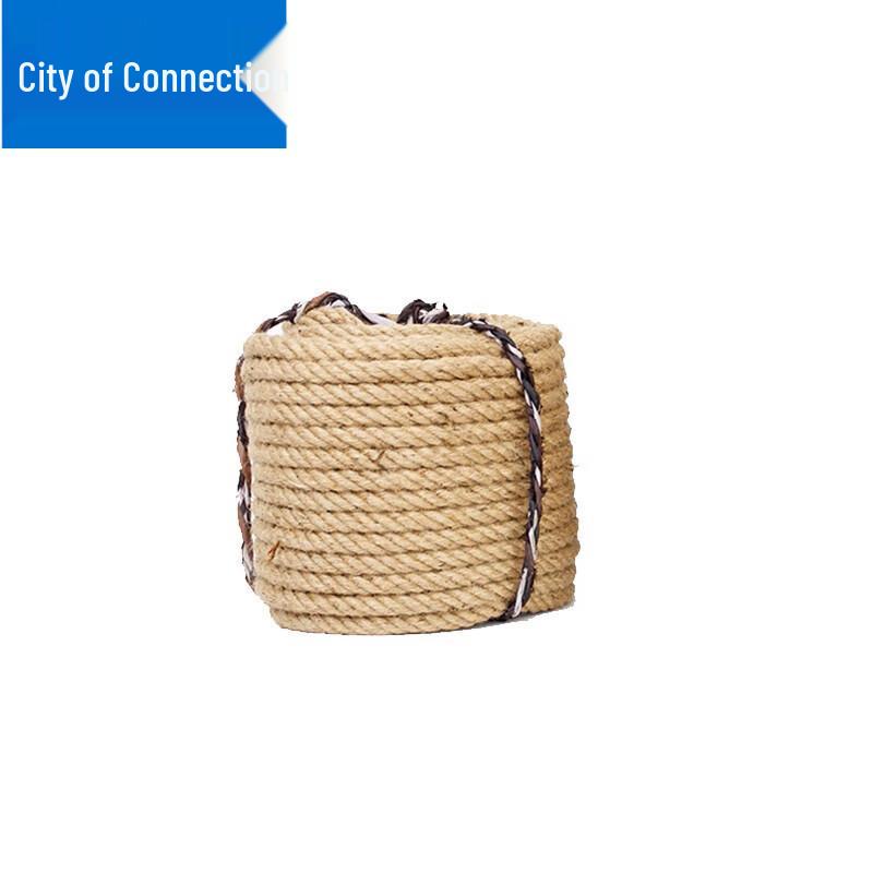 Heavy-Duty Multi-purpose Training Rope