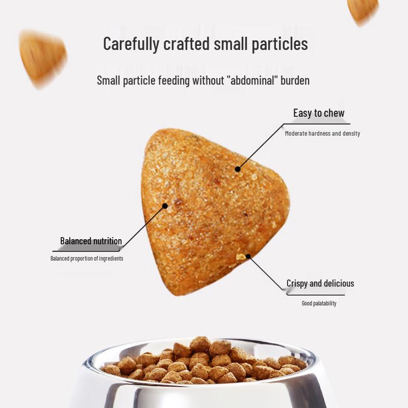 Yidi Premium Cat Food