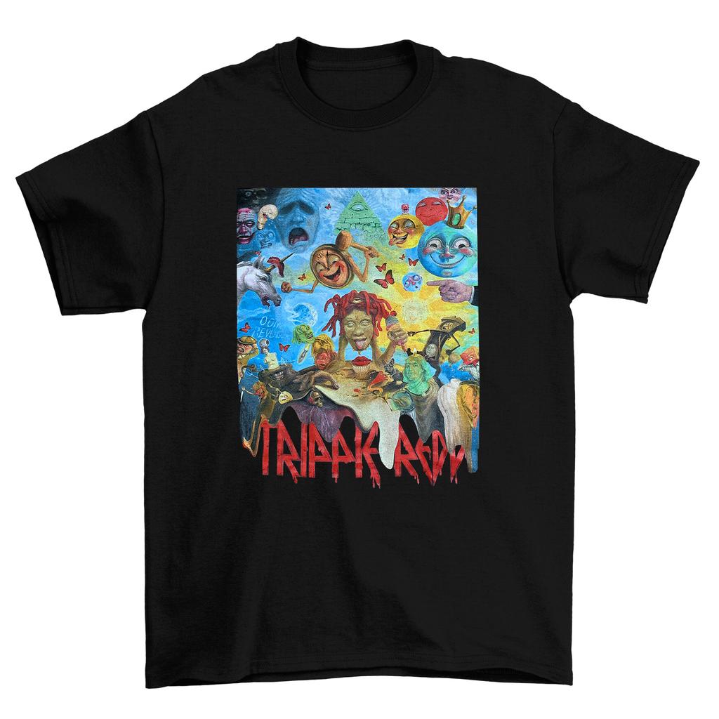 trippie redd album cover shirt