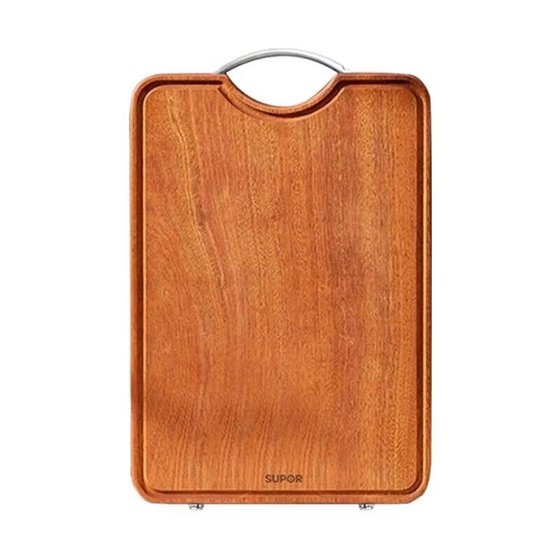 Supor Wenge Wood Solid Chopping Board