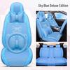 2018 Beijing BJ40/BJ20/BJ80 Universal Cartoon Car Seat Cover - All Seasons Full Surround Cushion