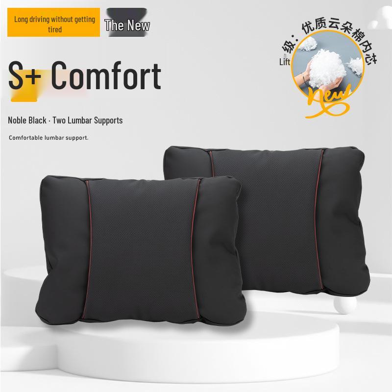 Changan Deepal Car Neck Pillow & Lumbar Cushion for S07, S05, L07, L03 Models
