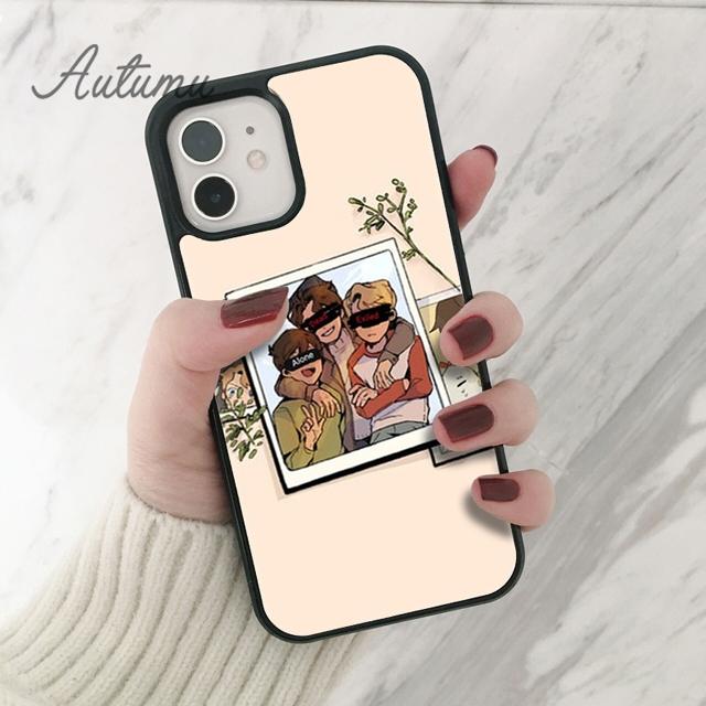 

Чехол для телефона Dream Smp War с героями мультфильмов для iPhone 11 12 13 14 Pro Max mini X XR XS SE 2020 6 7 8 Plus Samsung Galaxy S21 S22 Samsung S22ultra