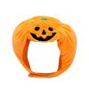 Pet Cats, Dogs, Pumpkin Cats, Hats, Halloween and Ghost Festival Decorations, Headwear, Small, Medium and Large Dogs