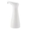 200ml Capacity Sensor Foam Soap Dispenser ABS Sensor Soap Pump Bottle Kitchen Bathroom Countertop