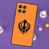 Punjab Map Outline Cover For Samsung Galaxy M11 M51 M31 M33 M13 M23 M53 M15 M55 M14 M34 M54 M20 M32 M52 Case