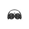 Sony Kabelgebundener Kopfhörer mit Geräuschunterdrückung Schwarz MDR-ZX110NC