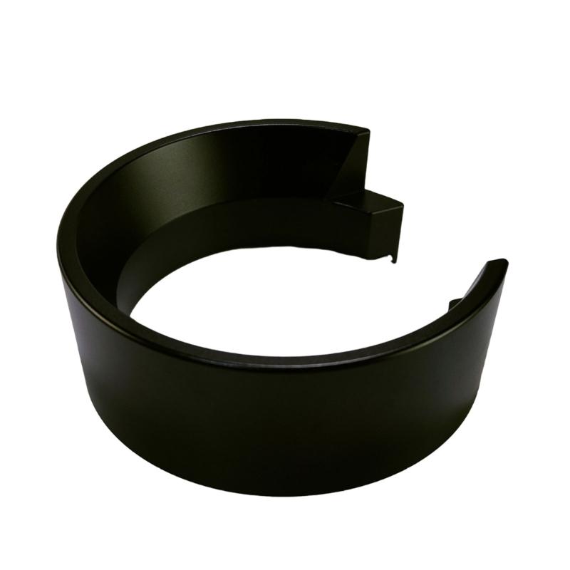 

Coffee Dosing Funnel Adapter Rings Coffee Dosing Rings Coffee Machine Handle Adapter Rings Metal Material for Coffee 1