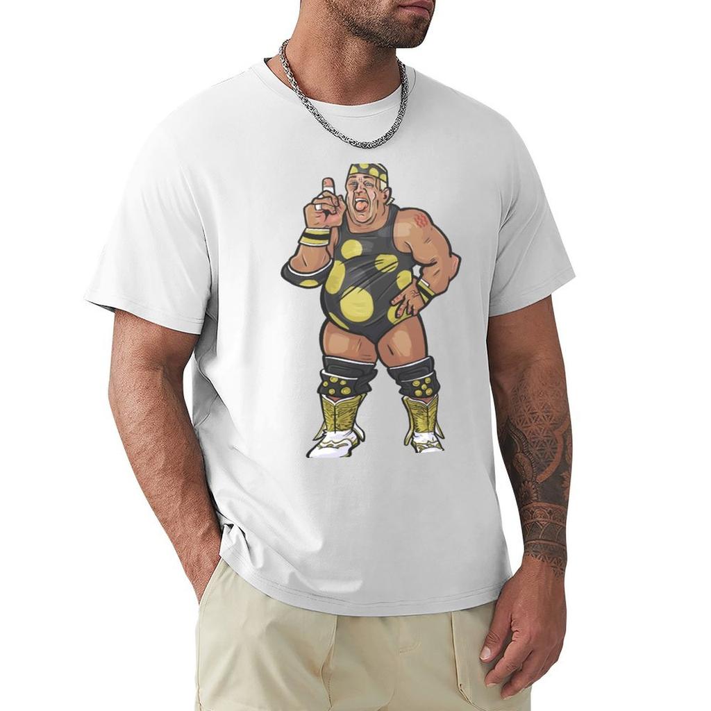 American Dream Dusty Rhodes TShirt Plus Size Comfort Fit Tee