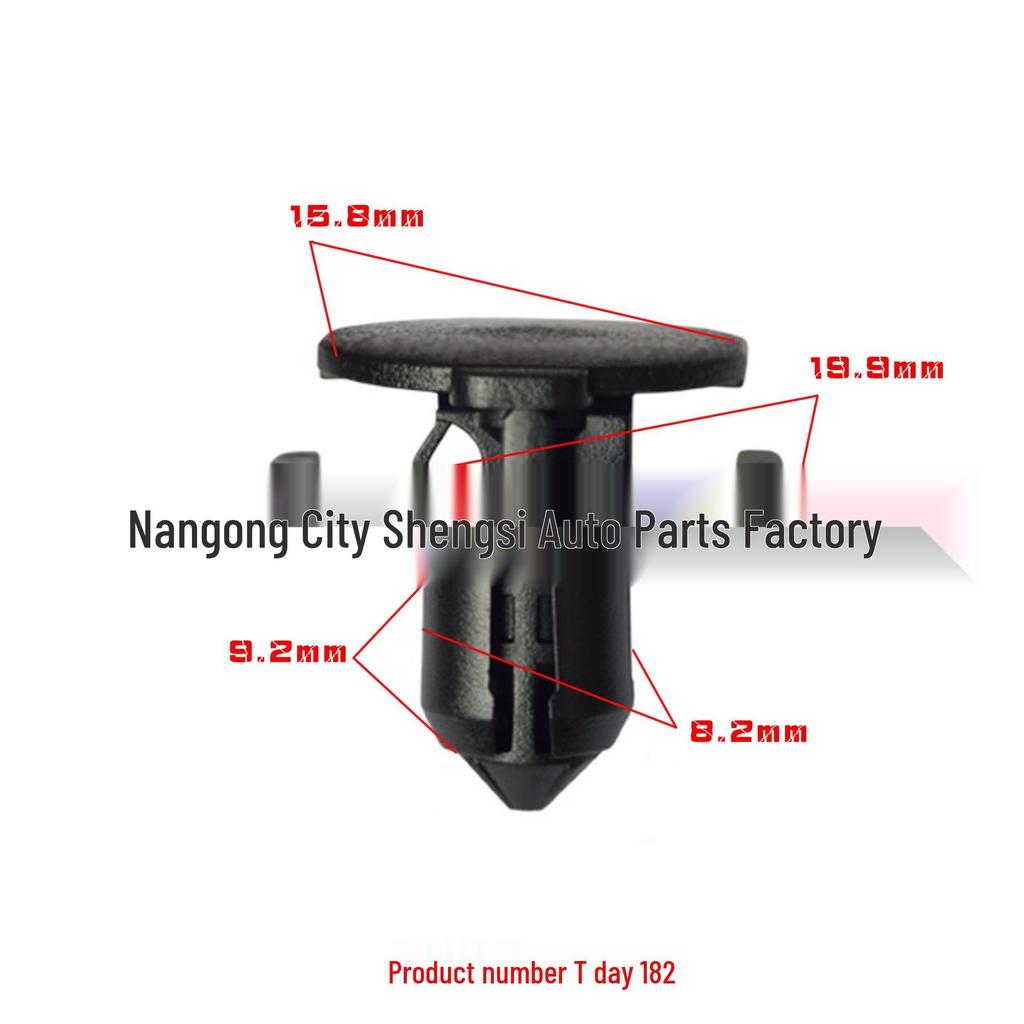 Buick Car Trim Panel Clip Guard and Mounting Buckle Accessories.