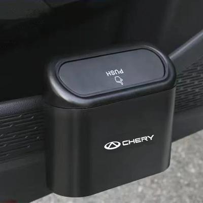 Pro Chery Tiggo 2 3 4 5 Jaecoo 7 8 Pro Arrizo A1 A3 T11 5X OMODA 1ks Závěsný odpadkový koš do auta Úložný box Autopříslušenství