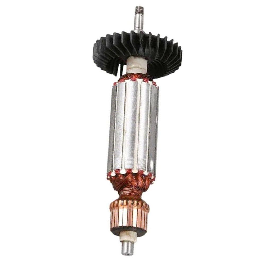510182-5 Angle Grinder Armature Rotor For GA4030 4030R 4031 4034 5030 5030R 5034 Power Tool Replacement Part