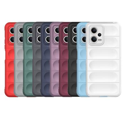Für Poco X5 5G Hülle Abdeckung Poco X5 X 5 Schichten Objektivschutz Handy Rückseite Stoßfest Weich TPU Funda Xiaomi Poco X5 Pro 5G