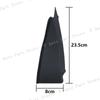 KD5H51PB1 KD5H51PC1 Front Windshield Side Water Deflector Plate Cap Wiper Corner Cowl Cover Lid For Mazda CX-5 CX-8 2017-